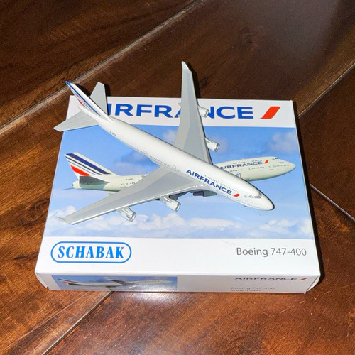 Schabak air france boeing - air,
