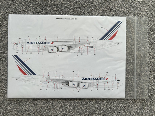 Decals 144 577 air - 26,
