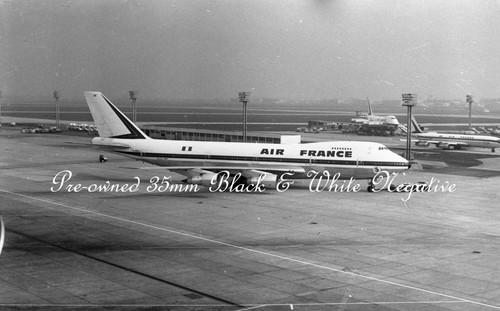 Air france boeing - boeing, 747-128