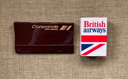 Air france concorde british - &,