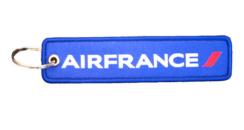 Air france keyring tag - air,
