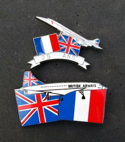Concorde 25th anniversary - concorde,