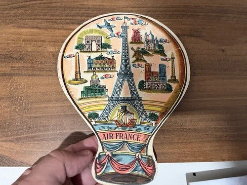 Air france 1950s - air,