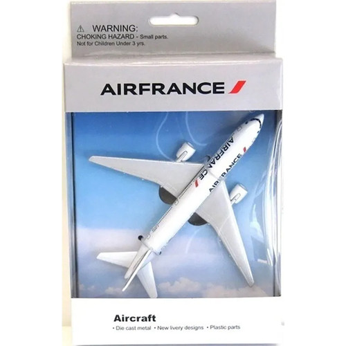 Air france boeing b777 single - air,