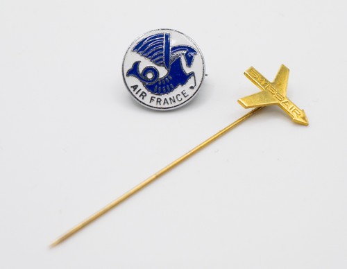 Vintage air france swissair - vintage,