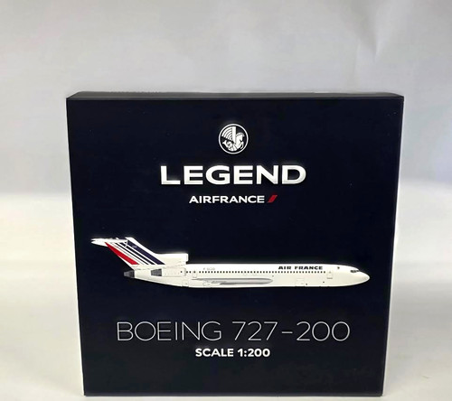 Boeing 727 228 adv air - boeing, 727-228/adv