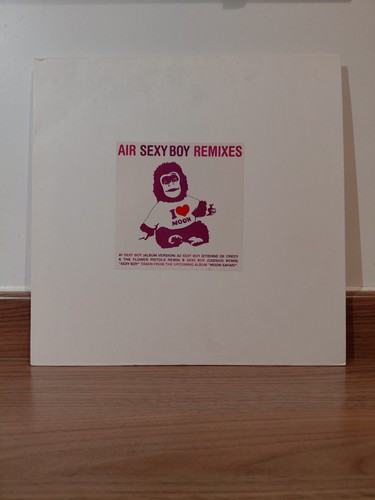 Air sexy boy remixes 12 - boy,
