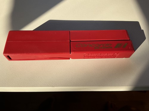 Air france concorde toothbrush - concorde,