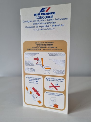 Air france concorde - air,