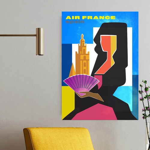 Air france spain - air,