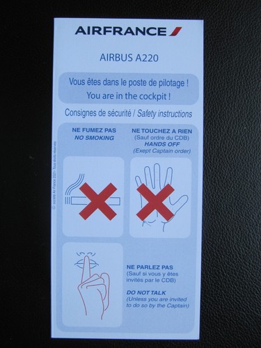 Air france safety - france, airbus