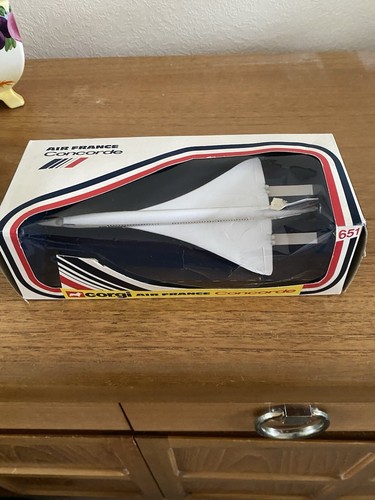 Corgi air france concorde - corgi,