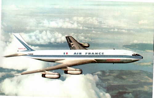 Air france boeing 707 - air,