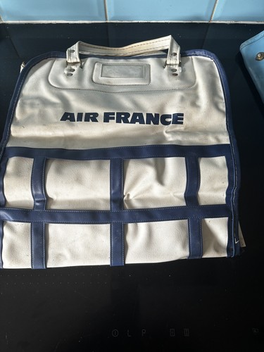 Vintage air france vinyl cabin - vintage,
