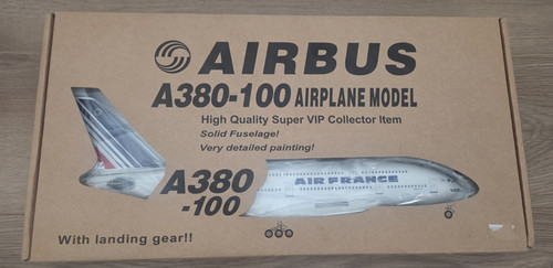 Air france airbus - airbus, a380-100