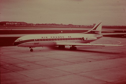 Air france sud aviation - air,