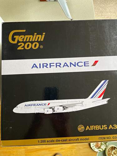 Gemini 200 air france airbus - gemini,