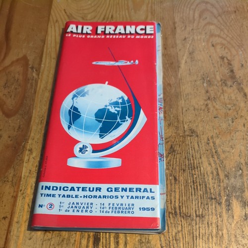1959 air france - #2,