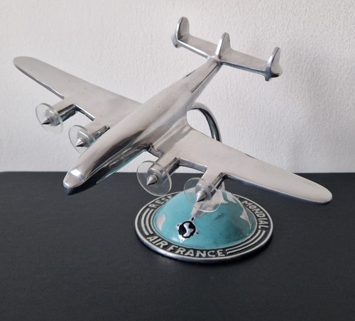 1950 air france - 1950's, lockheed
