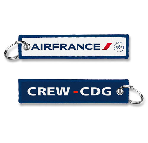 Air france cdg crew - france,