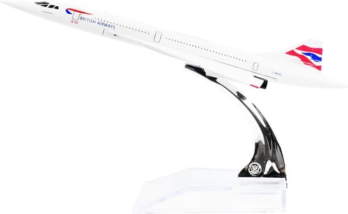 Concorde british airways 16 - concorde,