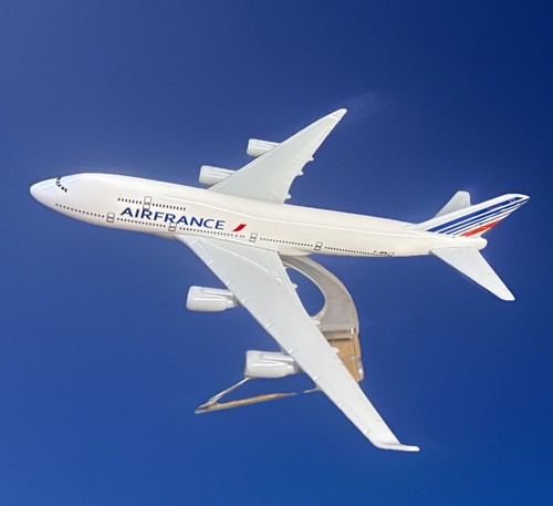 Air france b747 400 beoing - b747-400, die