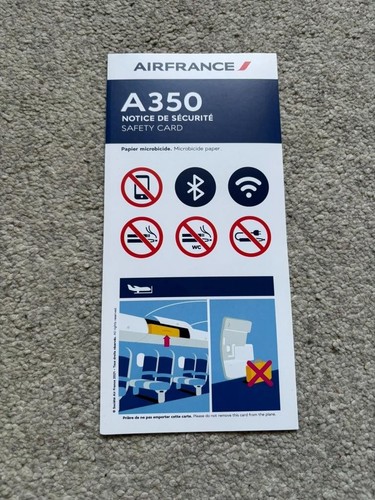 Air france airbus a350 safety - a350,