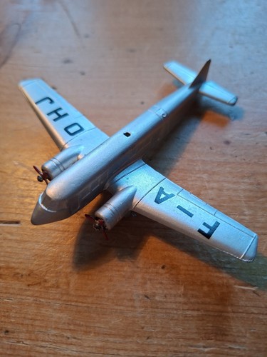 French dinky toys 64b bloch - dinky,