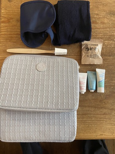 Air france amenity kit - france,