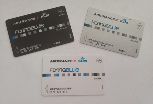 Air france klm airlines - france,