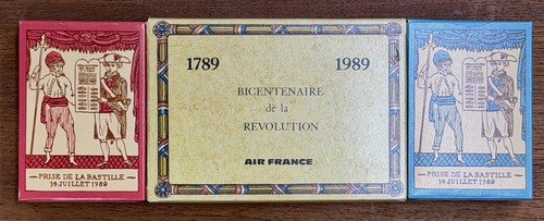 1989 air france - air,
