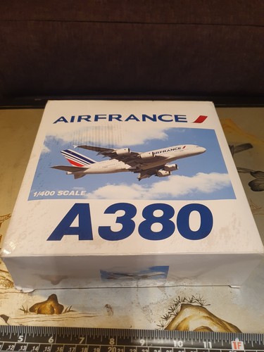 Air france airbus a380 - a380, ja