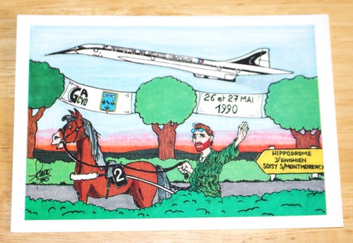 Air france concorde - france, french