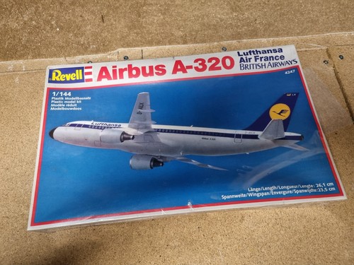 Revell 4256 airbus - revell,