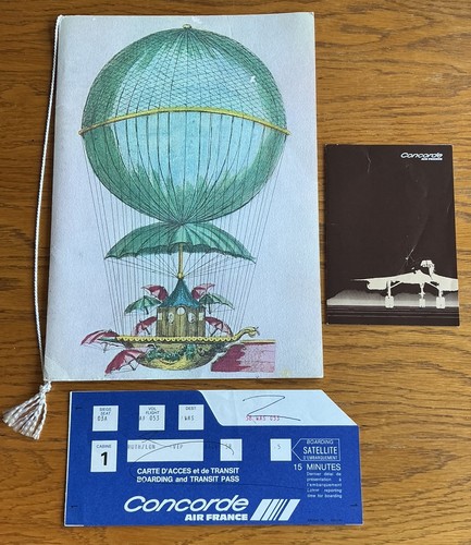 Air france concorde - air,