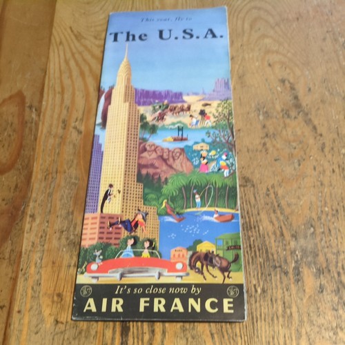 1955 air france airlines - air,
