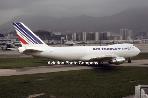 Air france cargo boeing - air,