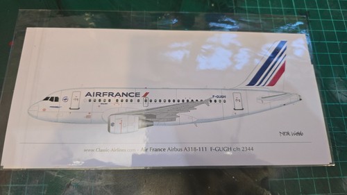 Classic airlines 144 airbus - classic-airlines, 1/144