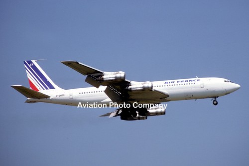 Air france boeing 707 - boeing, 707-300
