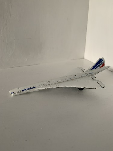 Matchbox air france - france, concorde