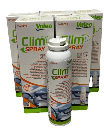 Valeo clim spray cabin air - clim,