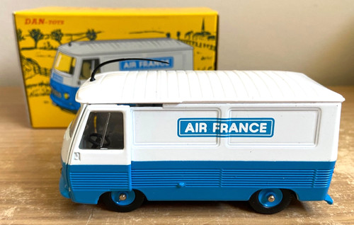 Dan toys peugeot van - peugeot,