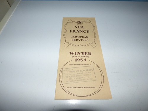 Vintage air france - vintage,