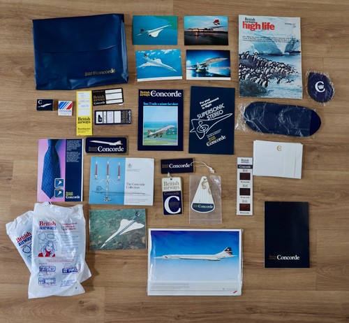 Concorde archive air - concorde, &
