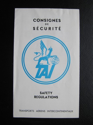 Tai transports aeriens int - tai,