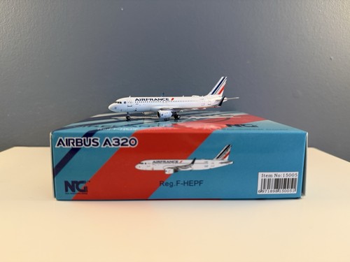 Models 400 air - 1:400, france