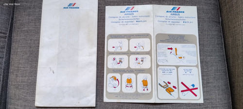 Air france airbus - air,