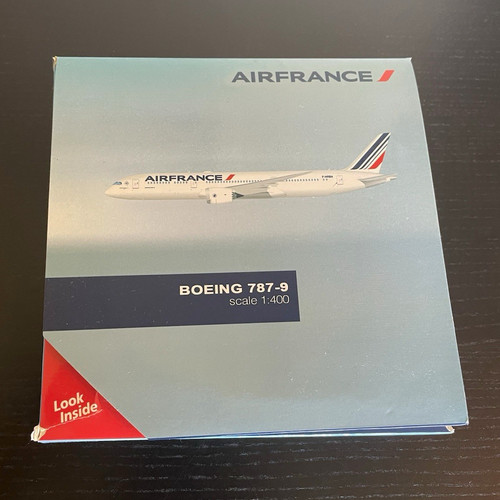 Geminijets air france boeing - air,