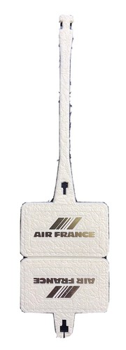 Air france baggage tag - air,
