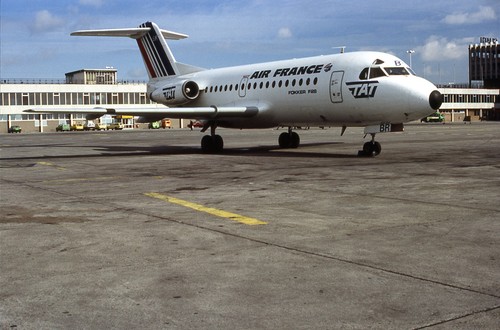 Original aircraft slide - -, air